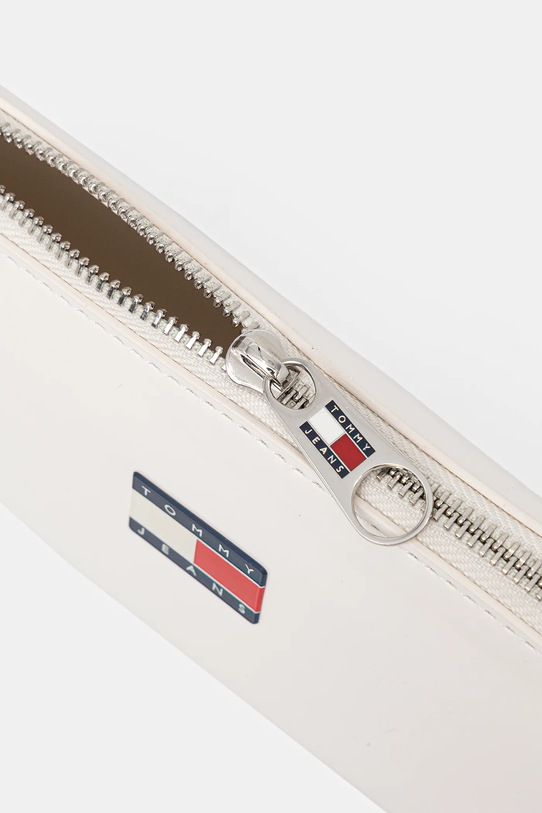 Kabelka Tommy Jeans AW0AW17866 bílá