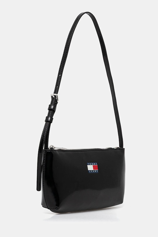 Tommy Jeans geantă AW0AW17866 negru AW25