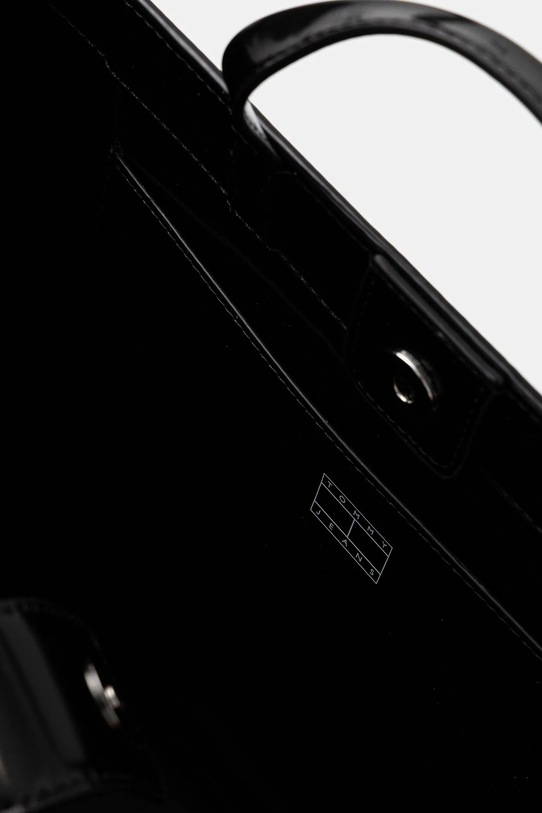 Kabelka Tommy Jeans AW0AW17869 čierna