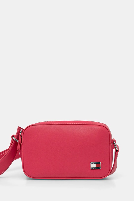 Tommy Jeans torebka nie mieści A4 różowy AW0AW17872
