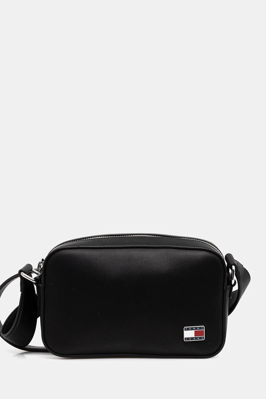 Tommy Jeans torebka nie mieści A4 czarny AW0AW17872