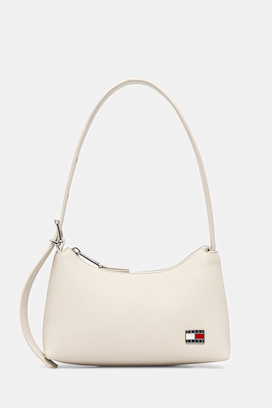 Сумочка Tommy Jeans синтетичний бежевий AW0AW17873