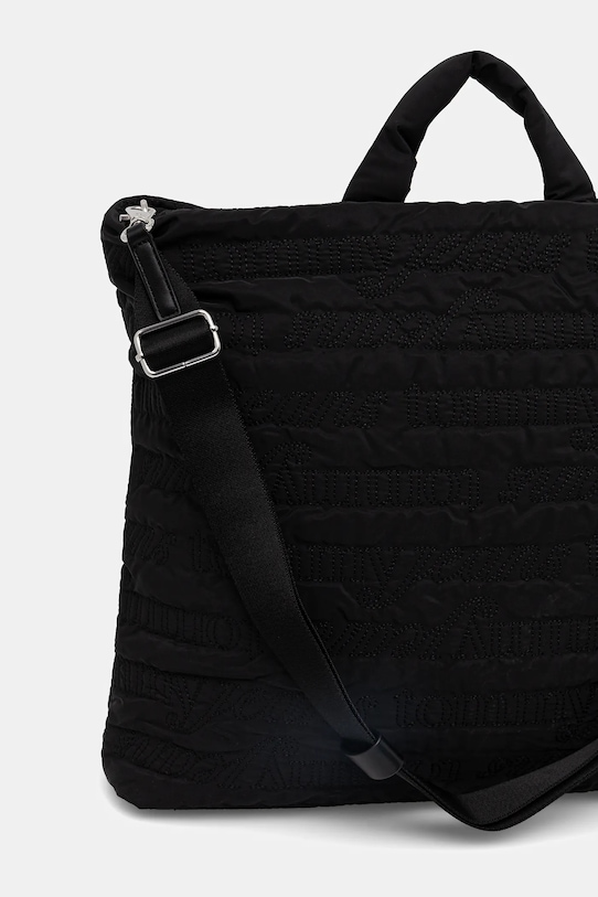 Doplňky Kabelka Tommy Jeans AW0AW17881 černá