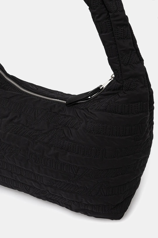 Αξεσουάρ Τσάντα Tommy Jeans AW0AW17882 μαύρο