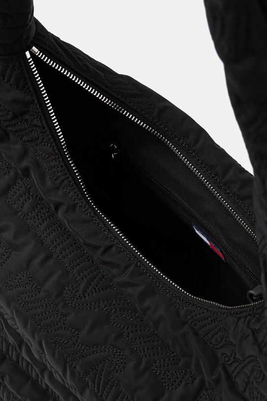 Τσάντα Tommy Jeans AW0AW17882 μαύρο