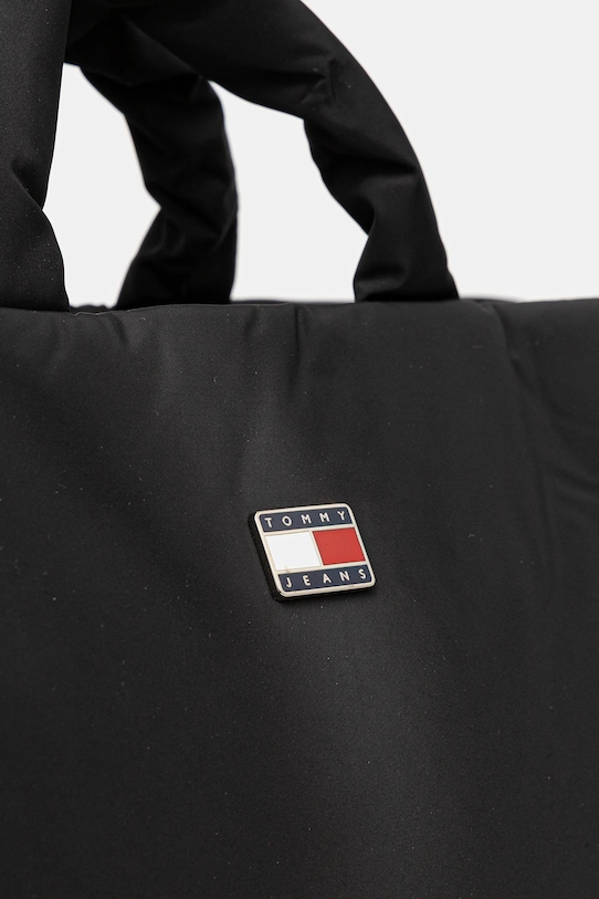 Kabelka Tommy Jeans čierna AW0AW17885