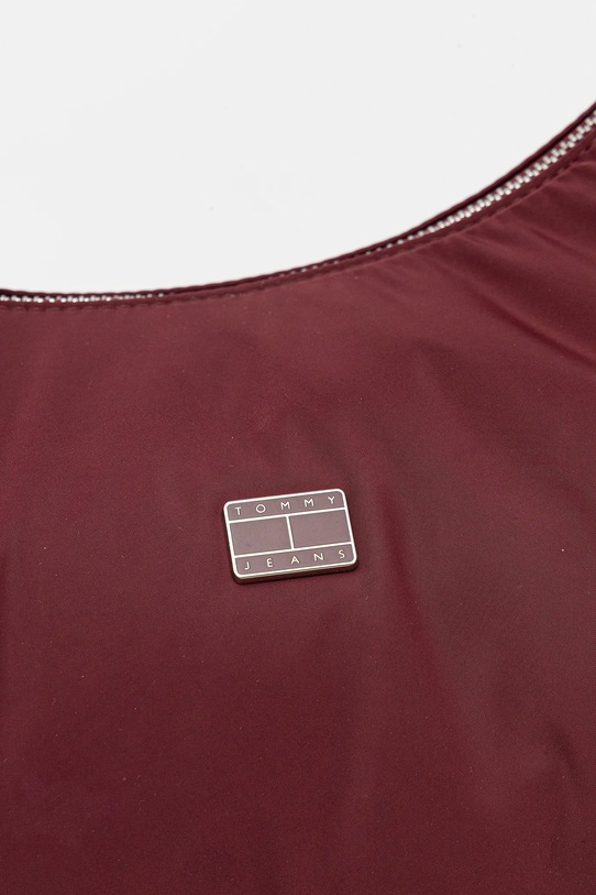 Tommy Jeans torebka bordowy AW0AW17887