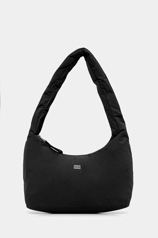 Tommy Jeans torebka nie mieści A4 czarny AW0AW17887