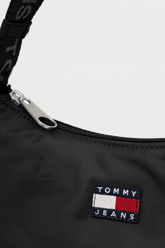 Kabelka Tommy Jeans čierna AW0AW17888