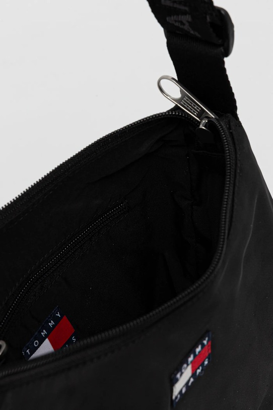 Kabelka Tommy Jeans AW0AW17888 čierna