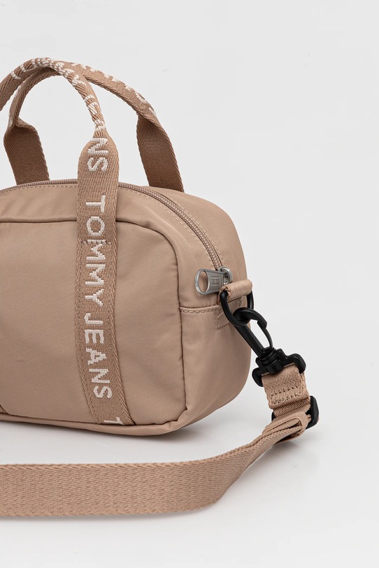 Akcesoria Tommy Jeans torebka AW0AW17889 beżowy