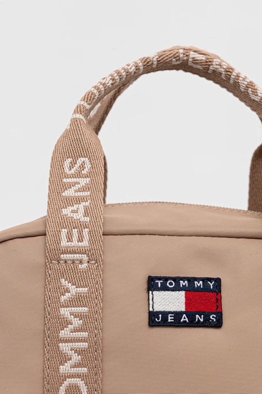 Tommy Jeans torebka beżowy AW0AW17889