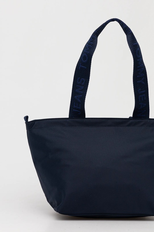 Accesorii Tommy Jeans poșetă AW0AW17890 bleumarin