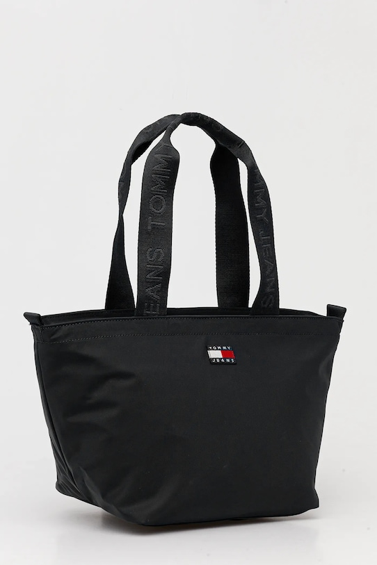 Tommy Jeans poșetă AW0AW17890 negru AW25