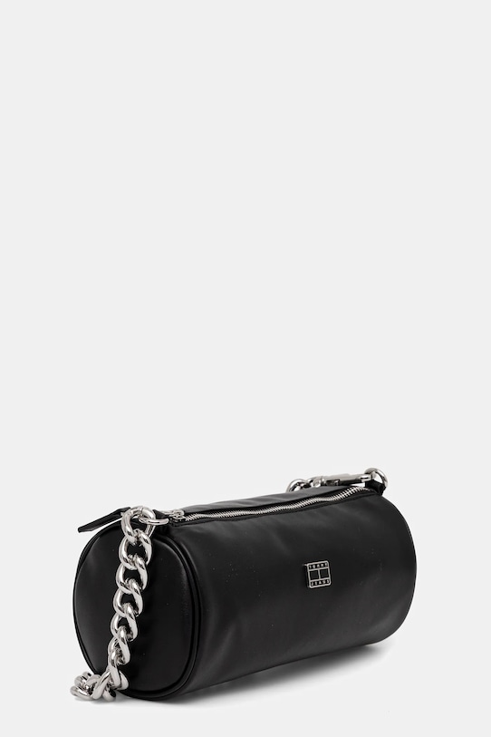 Tommy Jeans geantă AW0AW17893 negru AW25