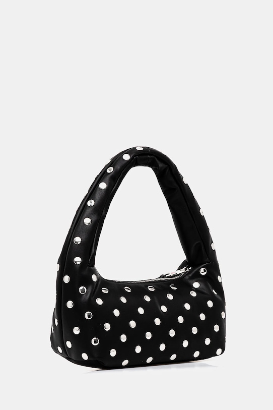 Τσάντα Tommy Jeans AW0AW17894 μαύρο AW25