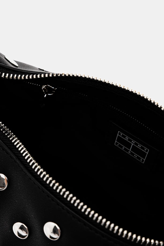 Τσάντα Tommy Jeans AW0AW17894 μαύρο