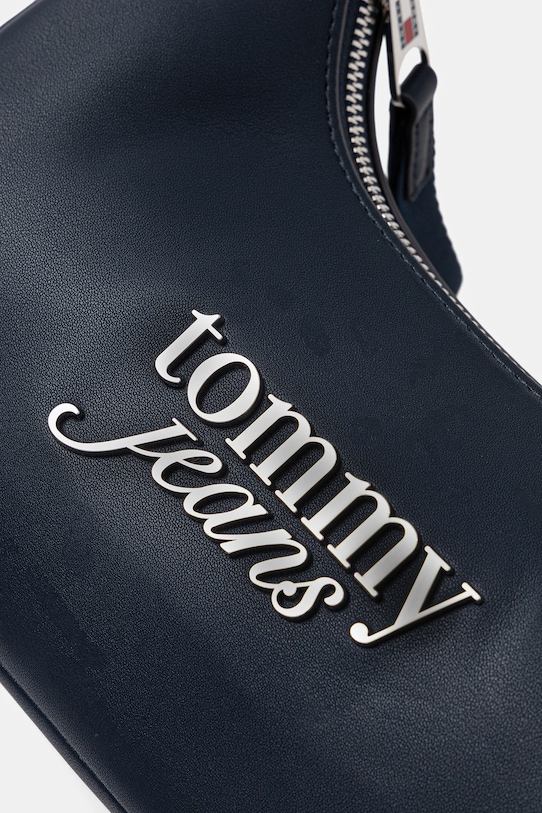 Kabelka Tommy Jeans námořnická modř AW0AW17895