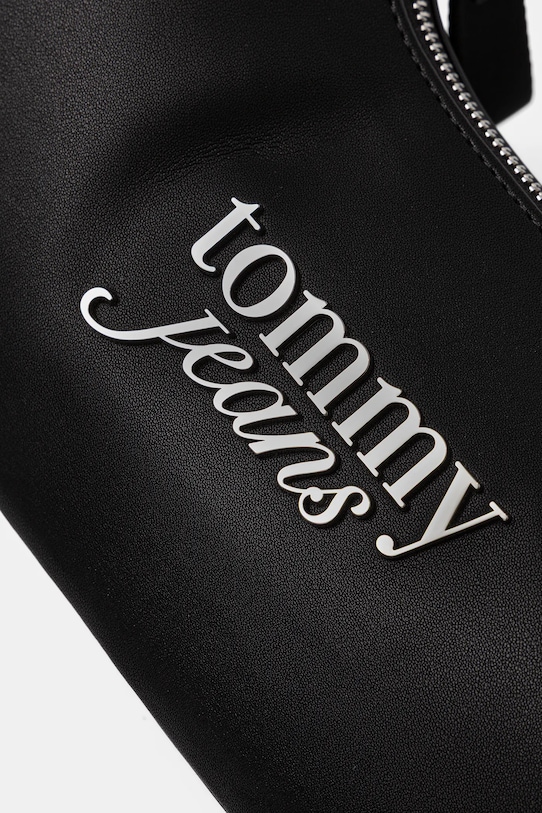Kabelka Tommy Jeans černá AW0AW17895