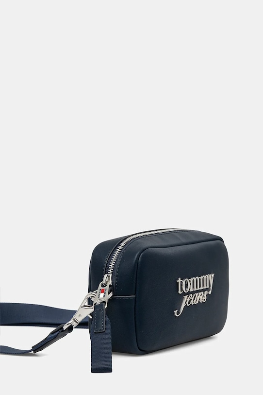 Kabelka Tommy Jeans AW0AW17897 tmavomodrá NC25