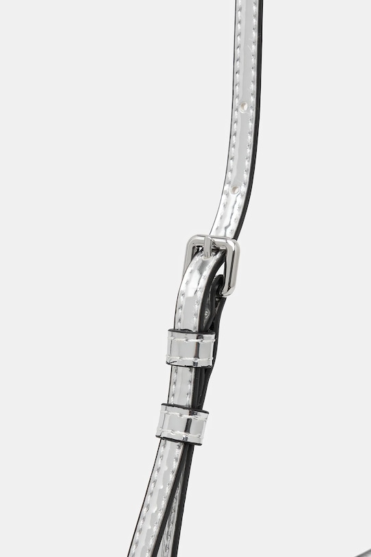 Сумочка Tommy Jeans серебрянный AW0AW18009