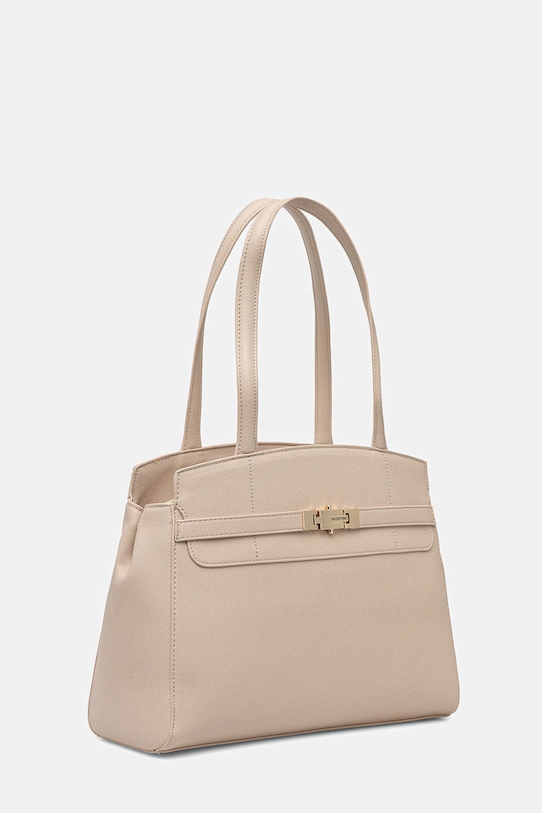 Valentino Bags torebka VBS9AD01 beżowy AW25