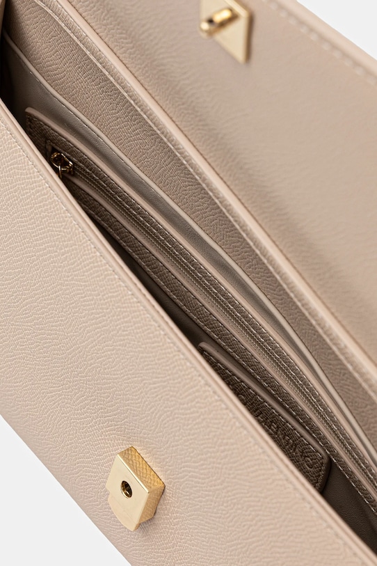 Valentino Bags torebka VBS9AD17 beżowy