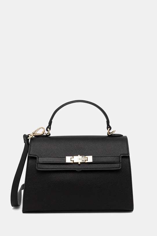 Valentino Bags torebka nie mieści A4 czarny VBS9AD37