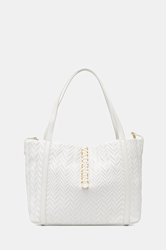 Valentino Bags torebka mieści A4 biały VBS9AB01