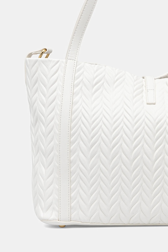 Akcesoria Valentino Bags torebka VBS9AB01 biały