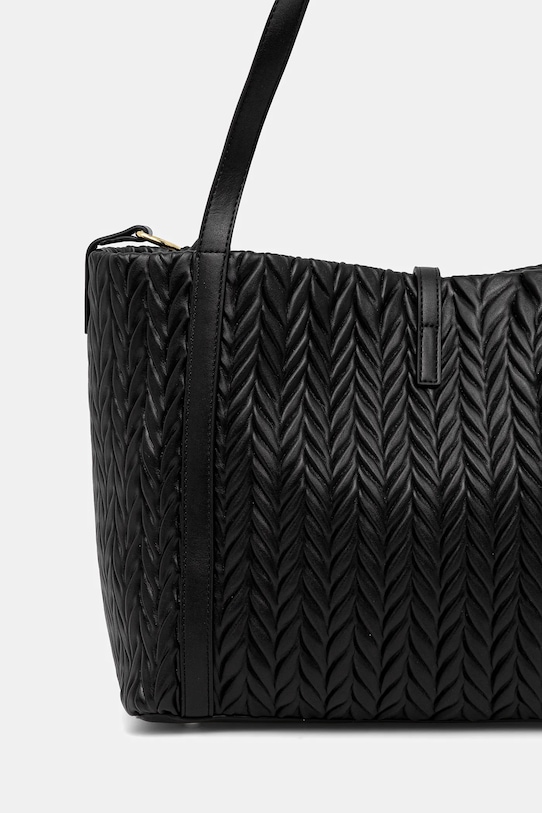 Akcesoria Valentino Bags torebka VBS9AB01 czarny