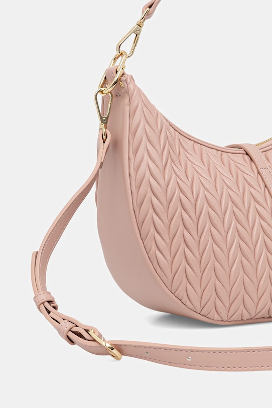 Accesorii Valentino Bags poșetă VBS9AB07 roz