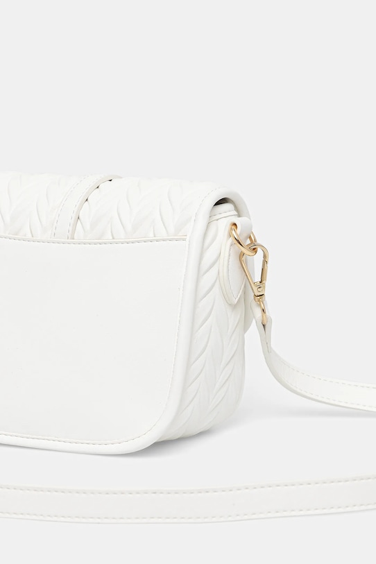 Accesorii Valentino Bags poșetă VBS9AB09 alb