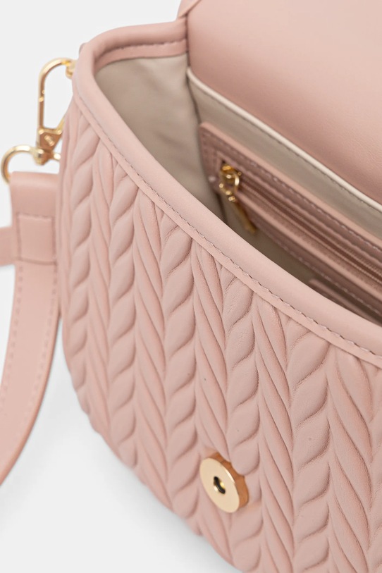 Valentino Bags torebka VBS9AB09 różowy
