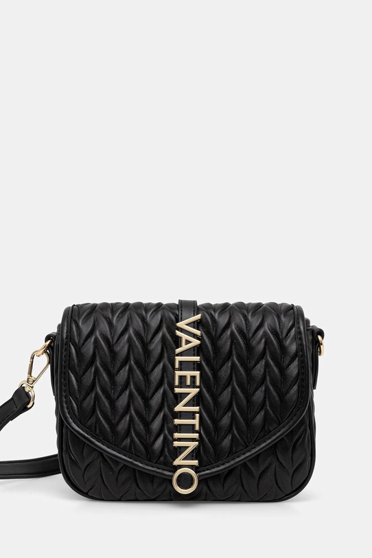 Valentino Bags torebka nie mieści A4 czarny VBS9AB09