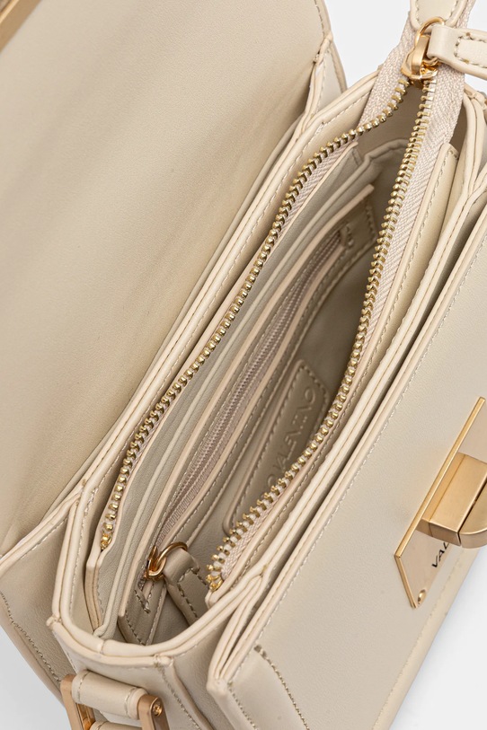 Valentino Bags torebka VBS9A910 beżowy