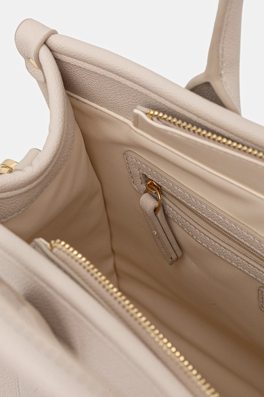 Valentino Bags torebka VBS9EO04 beżowy