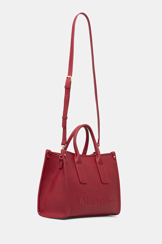 Valentino Bags torebka VBS9EO04 bordowy AW25