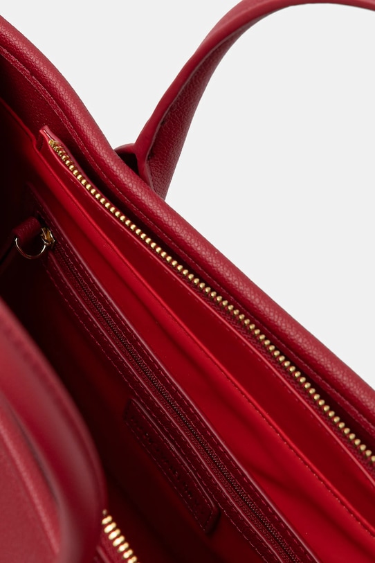 Valentino Bags torebka VBS9EO04 bordowy