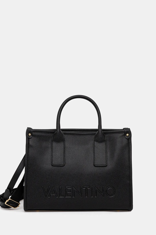 Valentino Bags torebka mieści A4 czarny VBS9EO04