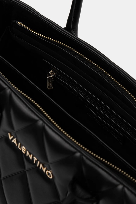Τσάντα Valentino Bags VBS9BA04 μαύρο