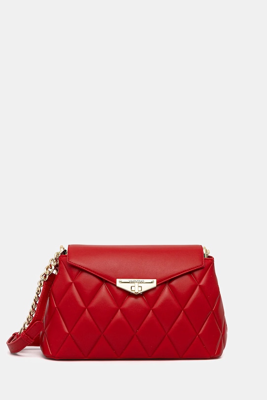 Kabelka Valentino Bags nevejde se A4 červená VBS9BA09