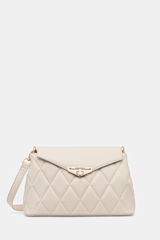 Сумочка Valentino Bags не вміщує А4 бежевий VBS9BA09