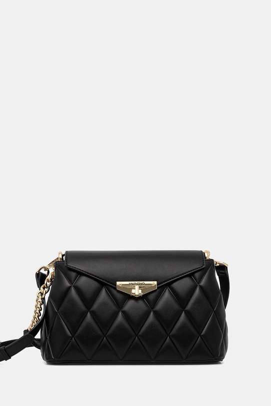 Valentino Bags torebka nie mieści A4 czarny VBS9BA09