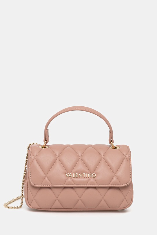 Valentino Bags torebka nie mieści A4 różowy VBS9BA10