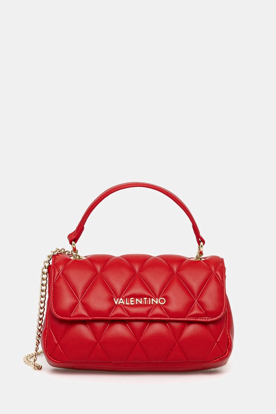 Valentino Bags torebka nie mieści A4 czerwony VBS9BA10