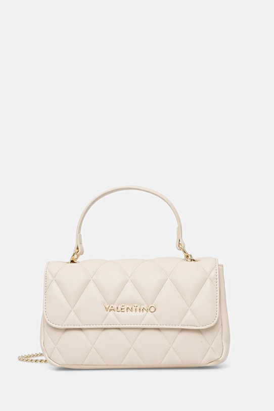 Valentino Bags torebka nie mieści A4 beżowy VBS9BA10