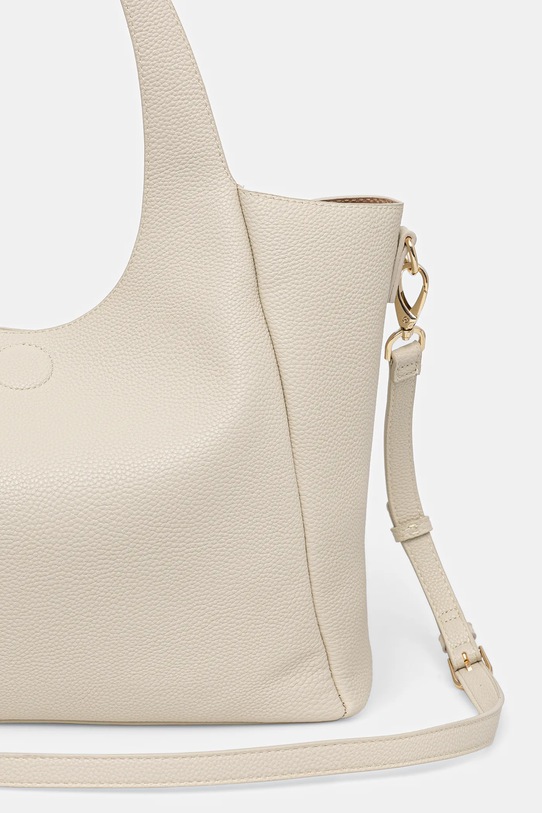 Akcesoria Valentino Bags torebka VBS9A801 beżowy