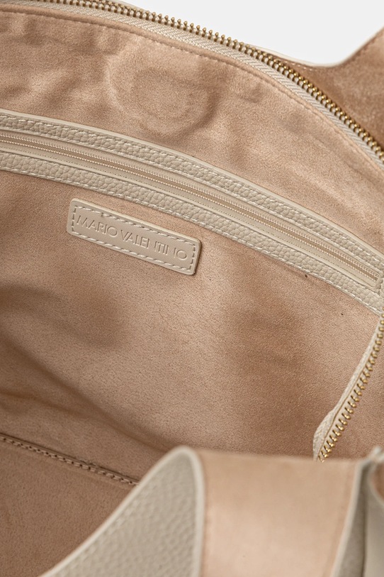 Valentino Bags torebka VBS9A801 beżowy