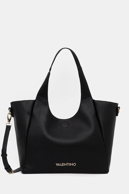 Valentino Bags torebka mieści A4 czarny VBS9A801